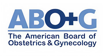 board certified obstetrician