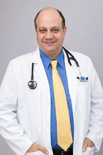Dr Atef Zakhary